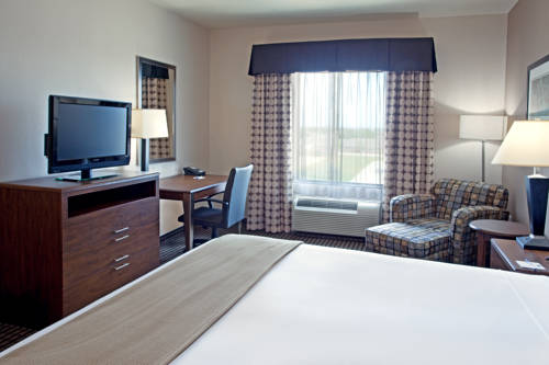 Imagen de la habitación del Hotel Holiday Inn Express & Suites Port Arthur Central-Mall Area. Foto 7