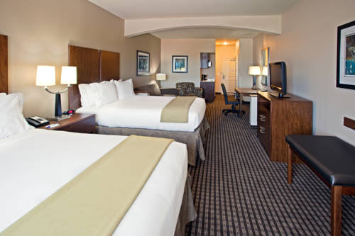 Imagen de la habitación del Hotel Holiday Inn Express & Suites Port Arthur Central-Mall Area. Foto 10