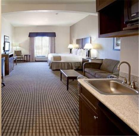 Imagen de la habitación del Hotel Holiday Inn Express & Suites Port Arthur Central-Mall Area. Foto 13