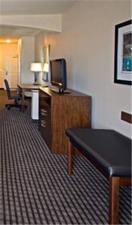 Imagen general del Hotel Holiday Inn Express & Suites Port Arthur Central-Mall Area. Foto 1