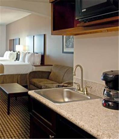 Imagen de la habitación del Hotel Holiday Inn Express & Suites Port Arthur Central-Mall Area. Foto 15