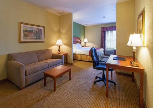 Imagen de la habitación del Hotel Holiday Inn Express & Suites Port Charlotte. Foto 6