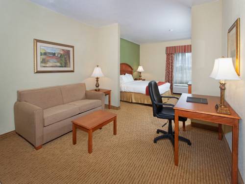Imagen de la habitación del Hotel Holiday Inn Express & Suites Port Charlotte. Foto 8