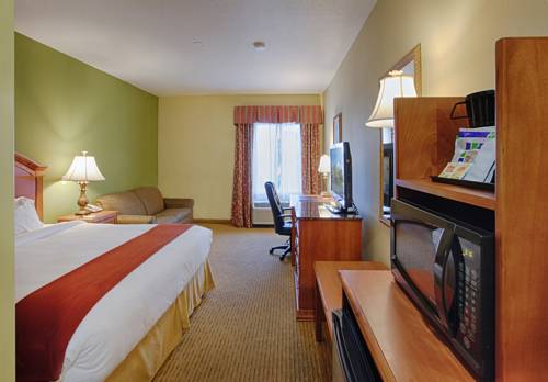 Imagen de la habitación del Hotel Holiday Inn Express & Suites Port Charlotte. Foto 9