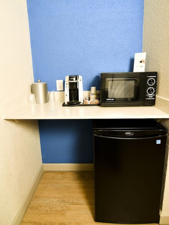 Imagen de la habitación del Hotel Holiday Inn Express & Suites Port Clinton-Catawba Island. Foto 9