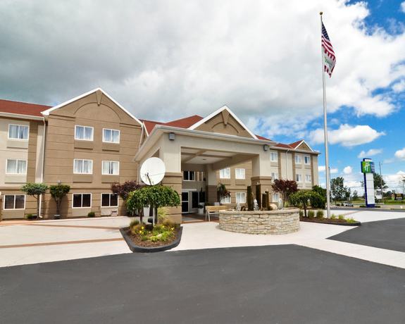 Imagen general del Hotel Holiday Inn Express & Suites Port Clinton-Catawba Island. Foto 1