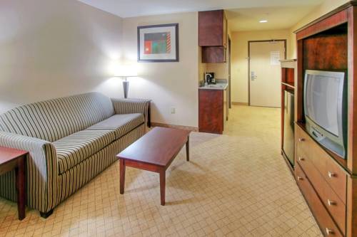 Imagen general del Hotel Holiday Inn Express & Suites Portales. Foto 1