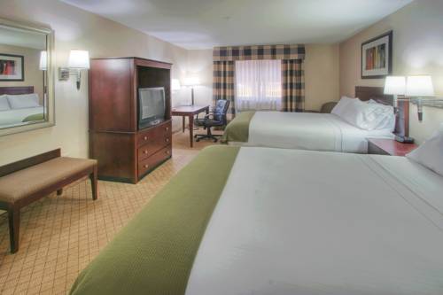 Imagen de la habitación del Hotel Holiday Inn Express & Suites Portales. Foto 5