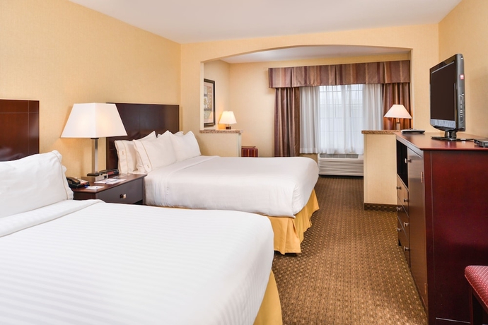 Imagen de la habitación del Hotel Holiday Inn Express & Suites Portland-Jantzen Beach. Foto 2