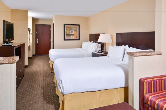 Imagen de la habitación del Hotel Holiday Inn Express & Suites Portland-Jantzen Beach. Foto 3