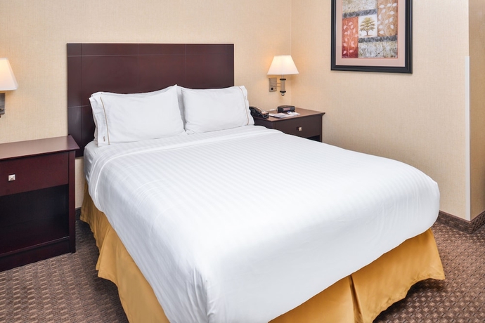 Imagen de la habitación del Hotel Holiday Inn Express & Suites Portland-Jantzen Beach. Foto 5