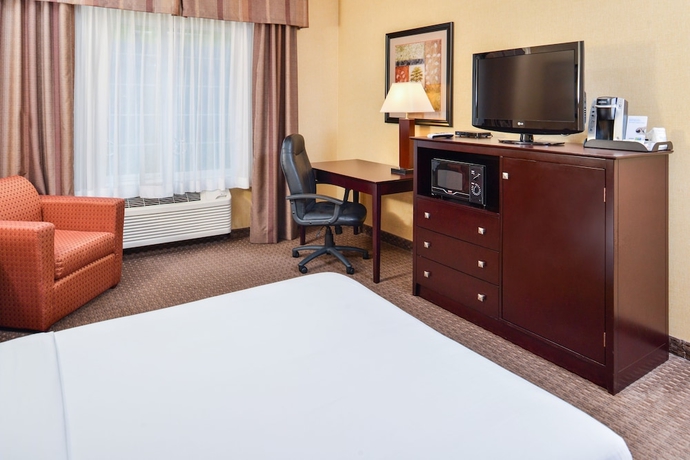Imagen de la habitación del Hotel Holiday Inn Express & Suites Portland-Jantzen Beach. Foto 6