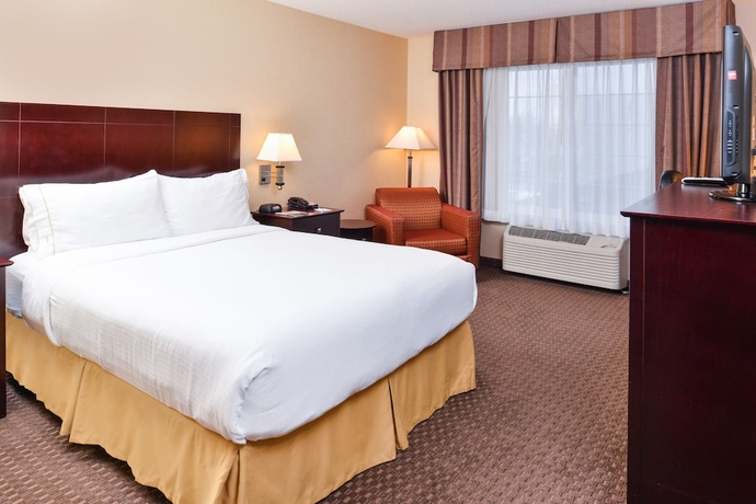Imagen de la habitación del Hotel Holiday Inn Express & Suites Portland-Jantzen Beach. Foto 7