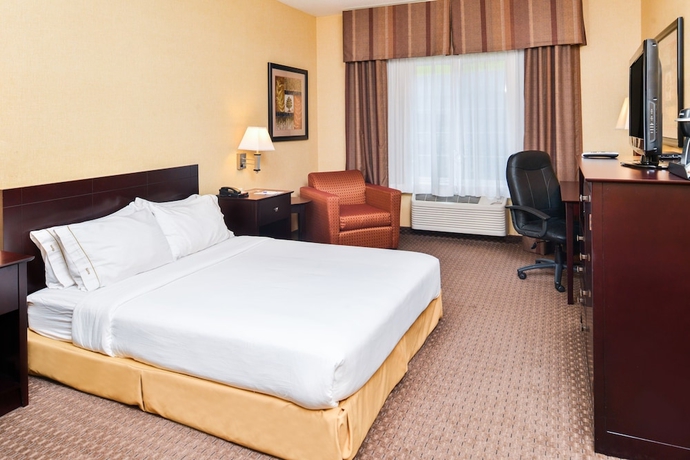 Imagen de la habitación del Hotel Holiday Inn Express & Suites Portland-Jantzen Beach. Foto 8