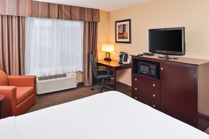Imagen de la habitación del Hotel Holiday Inn Express & Suites Portland-Jantzen Beach. Foto 9