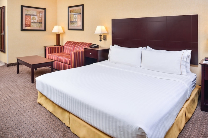 Imagen de la habitación del Hotel Holiday Inn Express & Suites Portland-Jantzen Beach. Foto 10