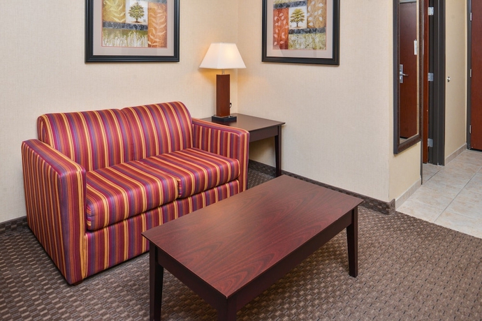 Imagen de la habitación del Hotel Holiday Inn Express & Suites Portland-Jantzen Beach. Foto 11