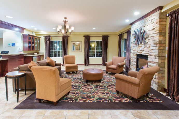 Imagen de los interiores del Hotel Holiday Inn Express & Suites Portland-Jantzen Beach. Foto 19
