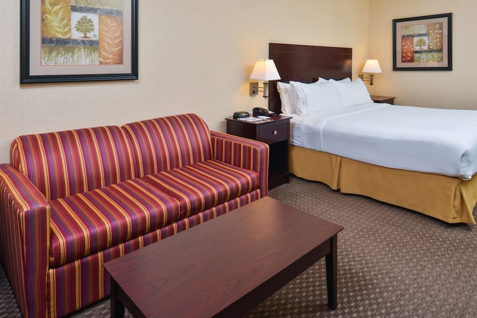 Imagen de la habitación del Hotel Holiday Inn Express & Suites Portland-Jantzen Beach. Foto 12