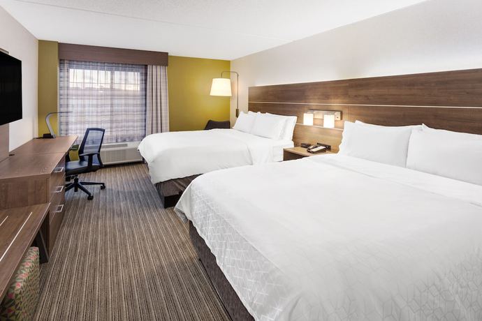 Imagen de la habitación del Hotel Holiday Inn Express & Suites Providence-Woonsocket. Foto 6