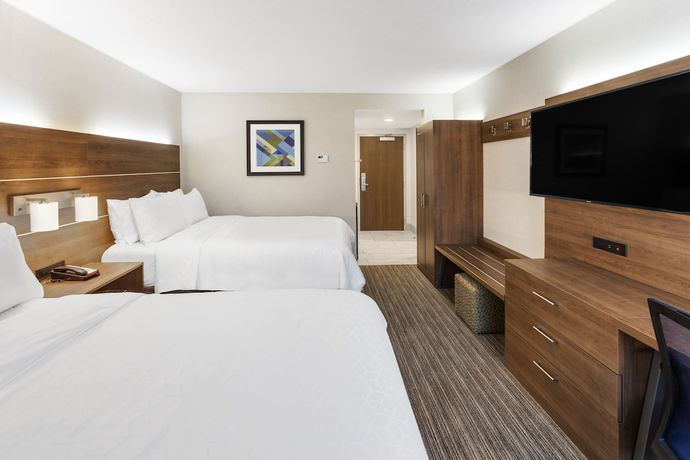 Imagen de la habitación del Hotel Holiday Inn Express & Suites Providence-Woonsocket. Foto 7