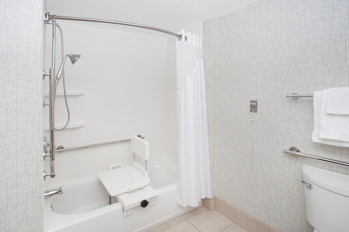 Imagen de la habitación del Hotel Holiday Inn Express & Suites Providence-Woonsocket. Foto 9
