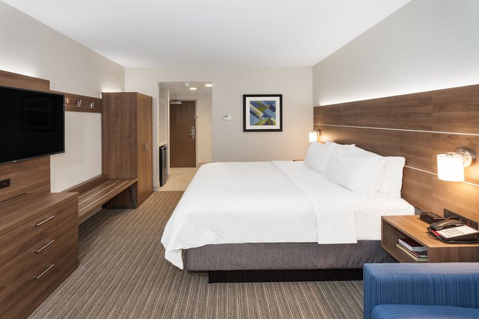 Imagen de la habitación del Hotel Holiday Inn Express & Suites Providence-Woonsocket. Foto 12