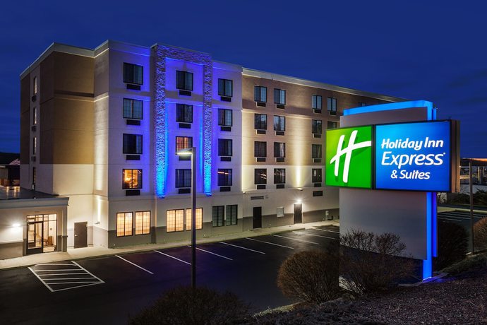 Imagen general del Hotel Holiday Inn Express & Suites Providence-Woonsocket. Foto 1