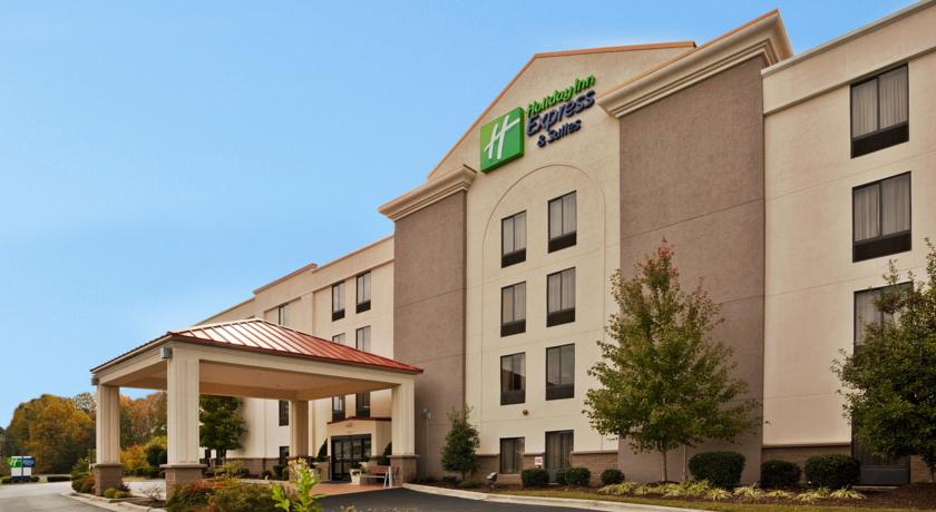 Imagen general del Hotel Holiday Inn Express & Suites Raleigh Durham Airport at RTP. Foto 1