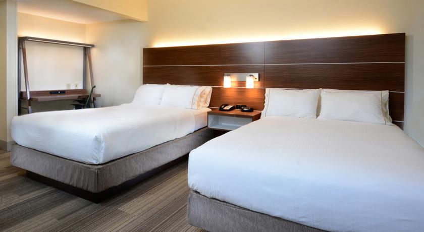 Imagen de la habitación del Hotel Holiday Inn Express & Suites Raleigh Durham Airport at RTP. Foto 4