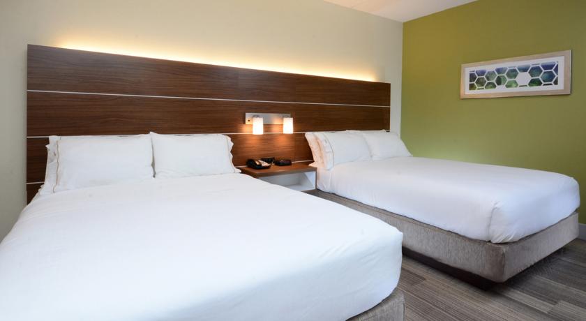 Imagen de la habitación del Hotel Holiday Inn Express & Suites Raleigh Durham Airport at RTP. Foto 6