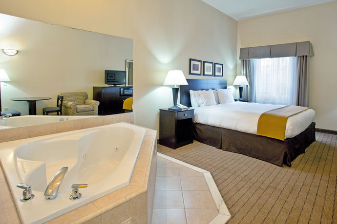 Imagen de la habitación del Hotel Holiday Inn Express & Suites Rancho Mirage - Palm Spgs Area. Foto 4