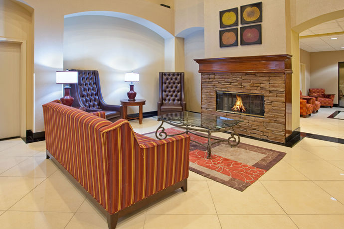 Imagen de los interiores del Hotel Holiday Inn Express & Suites Rancho Mirage - Palm Spgs Area. Foto 13
