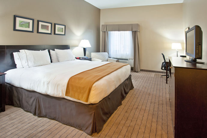 Imagen de la habitación del Hotel Holiday Inn Express & Suites Rancho Mirage - Palm Spgs Area. Foto 5