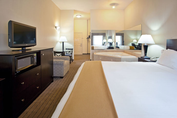 Imagen de la habitación del Hotel Holiday Inn Express & Suites Rancho Mirage - Palm Spgs Area. Foto 6