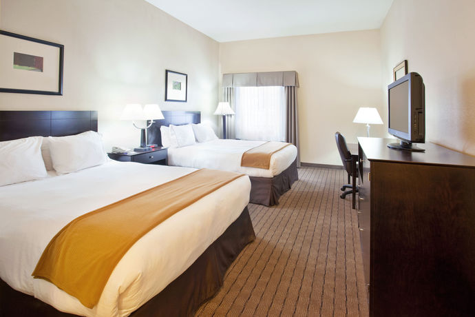 Imagen de la habitación del Hotel Holiday Inn Express & Suites Rancho Mirage - Palm Spgs Area. Foto 8