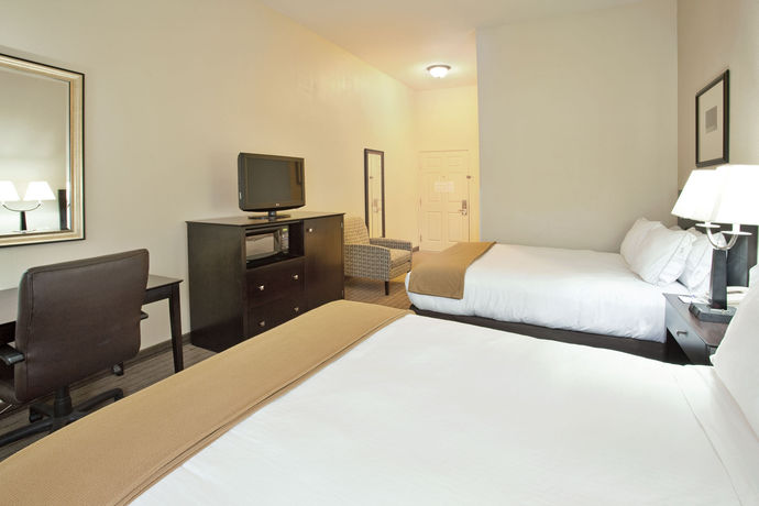 Imagen de la habitación del Hotel Holiday Inn Express & Suites Rancho Mirage - Palm Spgs Area. Foto 10