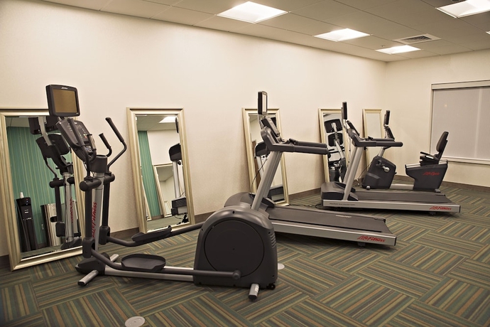 Imagen de los interiores del Hotel Holiday Inn Express & Suites - Rantoul. Foto 13