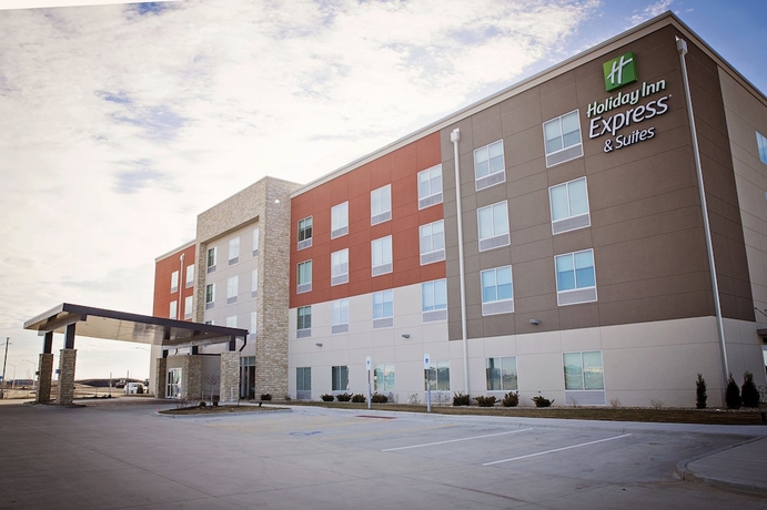 Imagen general del Hotel Holiday Inn Express & Suites - Rantoul. Foto 2