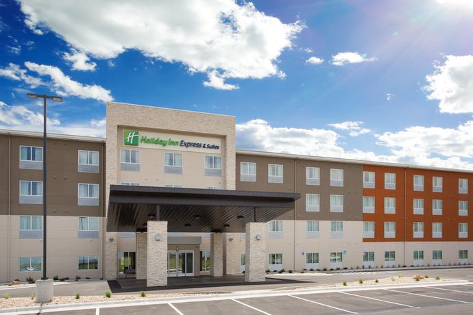 Imagen general del Hotel Holiday Inn Express & Suites Rapid City - Rushmore South. Foto 1