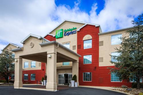 Imagen general del Hotel Holiday Inn Express & Suites Reading Airport. Foto 2