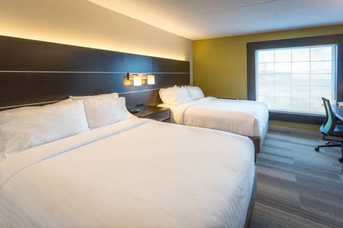 Imagen de la habitación del Hotel Holiday Inn Express & Suites Reading Airport. Foto 3