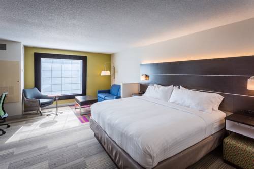Imagen de la habitación del Hotel Holiday Inn Express & Suites Reading Airport. Foto 5