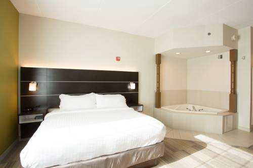 Imagen de la habitación del Hotel Holiday Inn Express & Suites Reading Airport. Foto 6