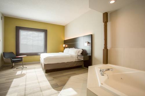 Imagen de la habitación del Hotel Holiday Inn Express & Suites Reading Airport. Foto 7