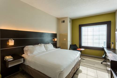 Imagen de la habitación del Hotel Holiday Inn Express & Suites Reading Airport. Foto 10