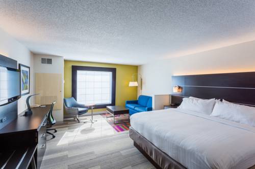 Imagen de la habitación del Hotel Holiday Inn Express & Suites Reading Airport. Foto 12