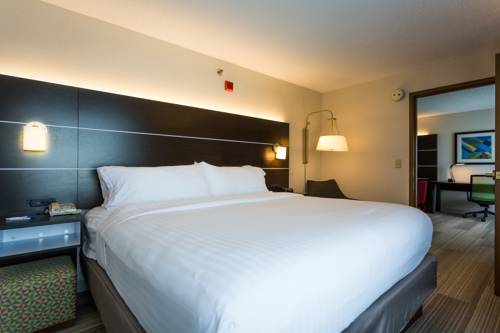 Imagen de la habitación del Hotel Holiday Inn Express & Suites Reading Airport. Foto 13