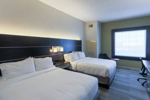 Imagen de la habitación del Hotel Holiday Inn Express & Suites Reading Airport. Foto 15