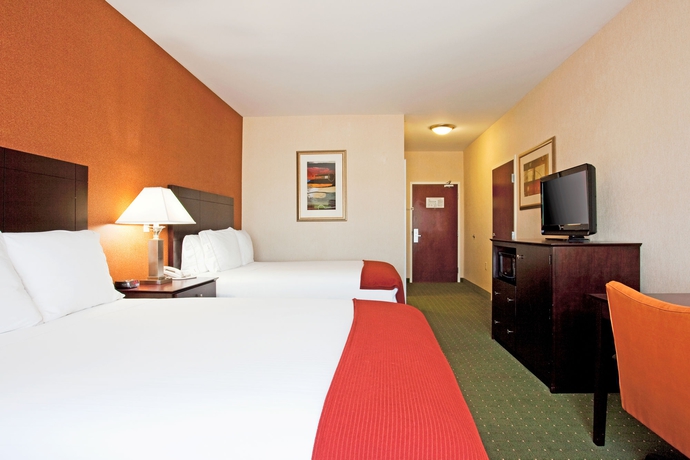 Imagen de la habitación del Hotel Holiday Inn Express & Suites Reno Airport. Foto 9